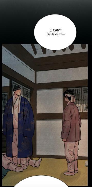 Painter of the Night Chap 68