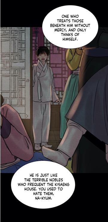 Painter of the Night Chap 68