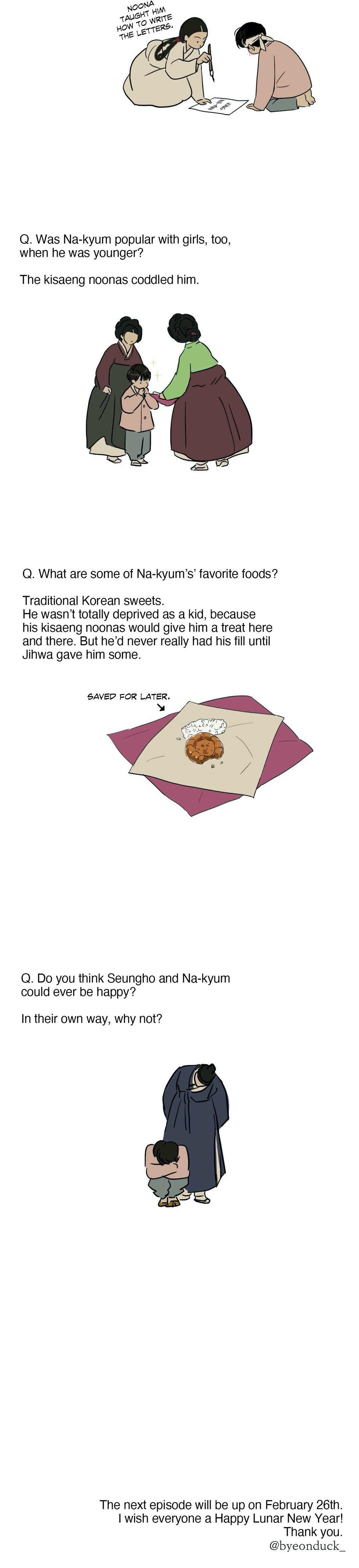 Painter of the Night Chap 68.5