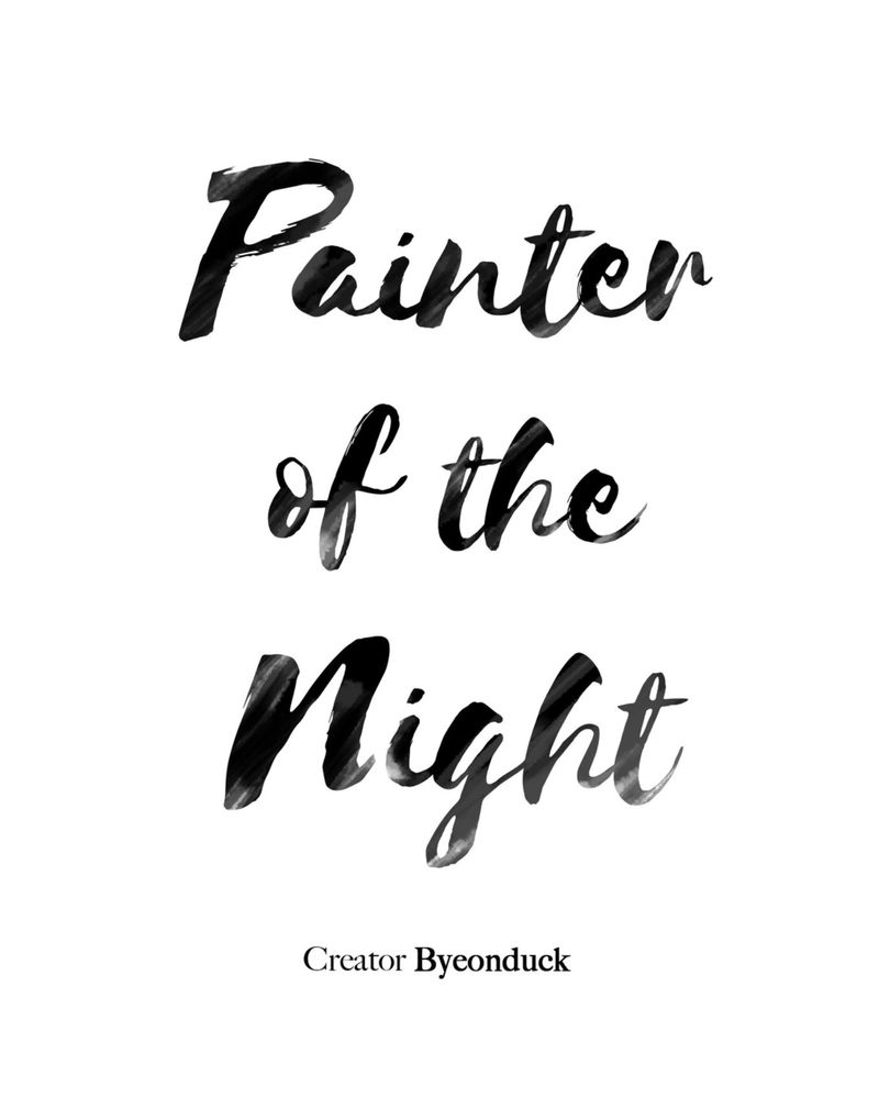 Painter of the Night Chapter 10