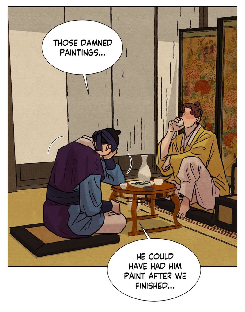 Painter of the Night Chapter 10
