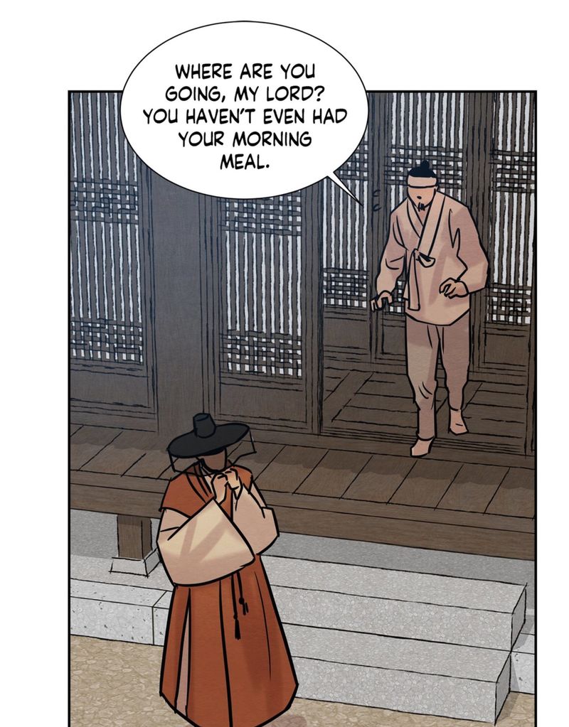 Painter of the Night Chapter 10