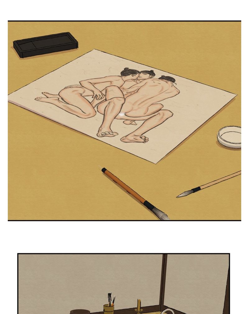 Painter of the Night Chapter 10