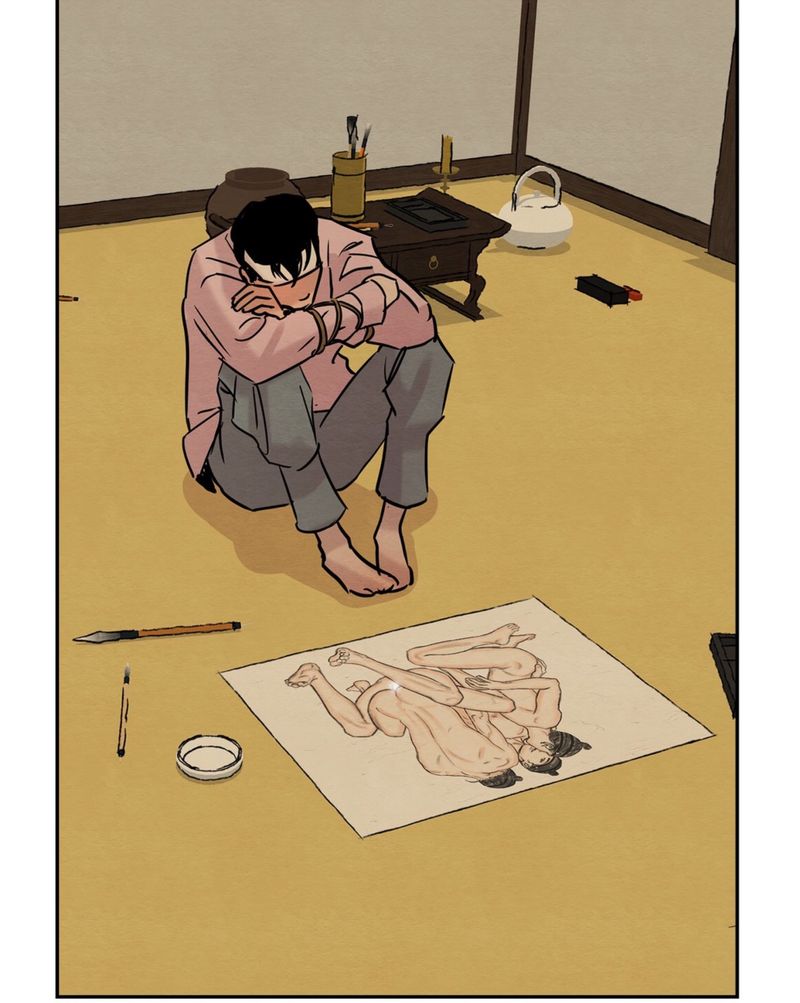 Painter of the Night Chapter 10