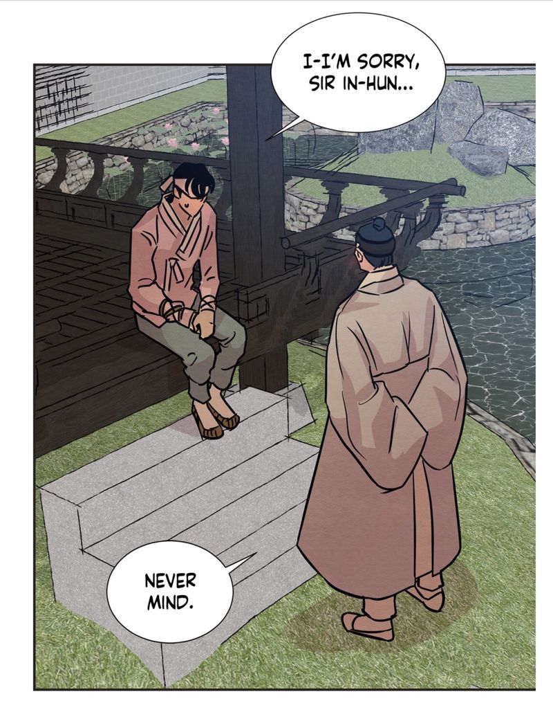 Painter of the Night Chapter 10