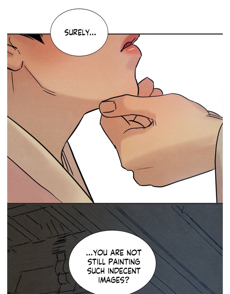 Painter of the Night Chapter 10