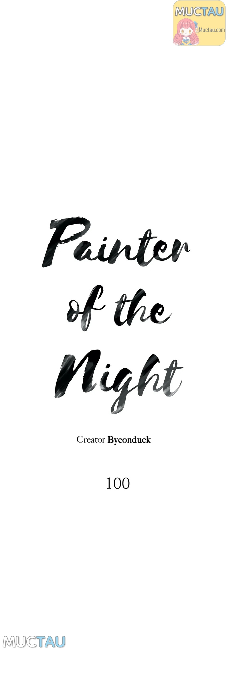 Painter Of The Night Chapter 100