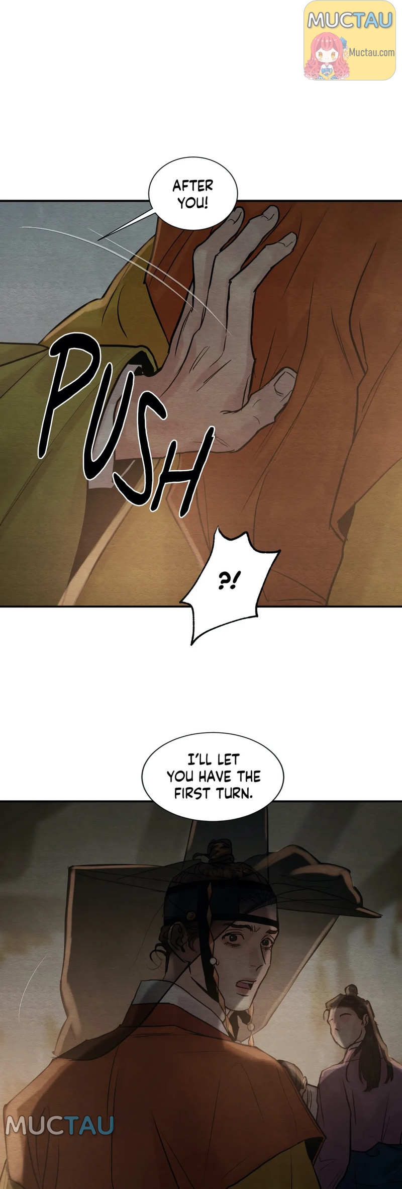 Painter Of The Night Chapter 100