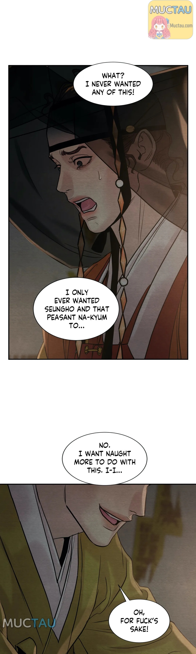 Painter Of The Night Chapter 100