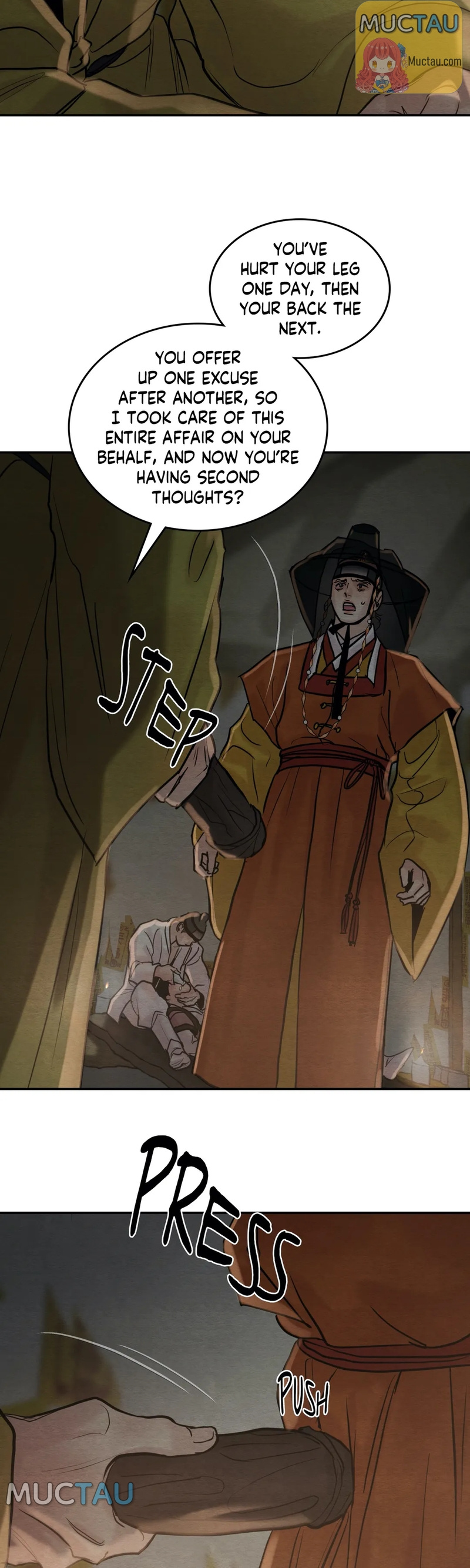 Painter Of The Night Chapter 100