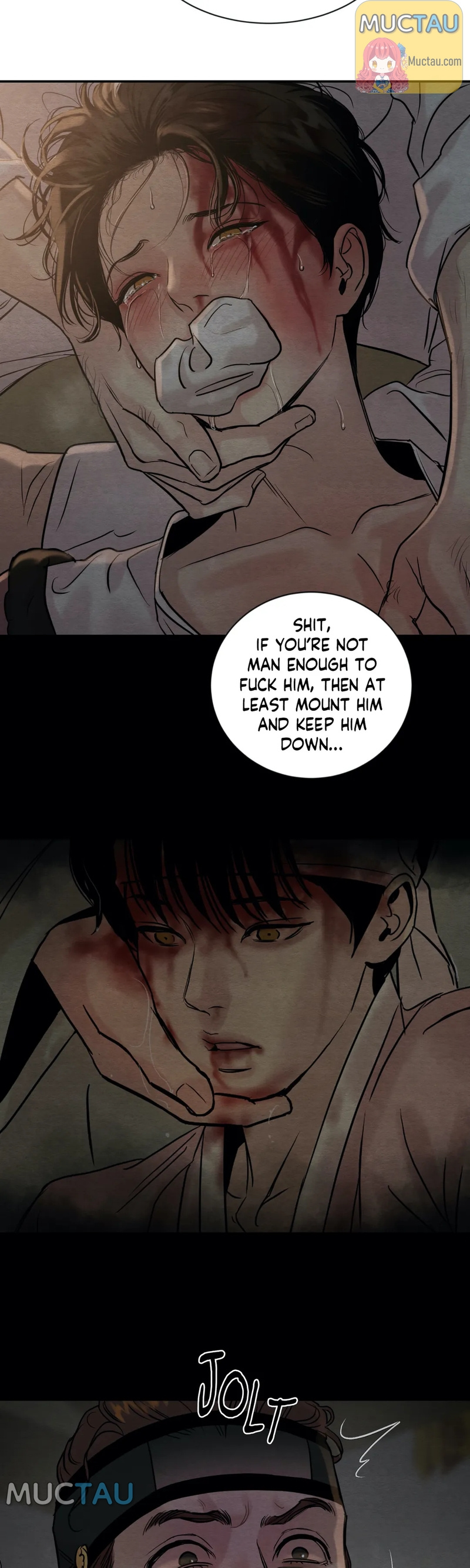 Painter Of The Night Chapter 100