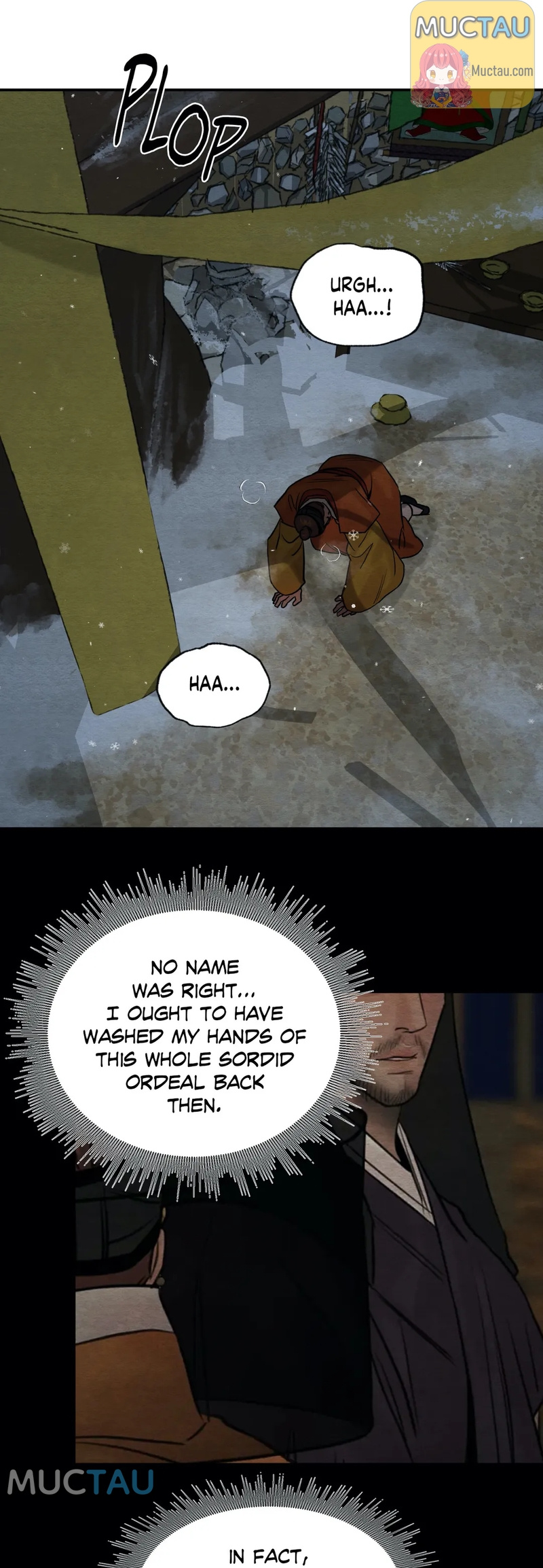 Painter Of The Night Chapter 100