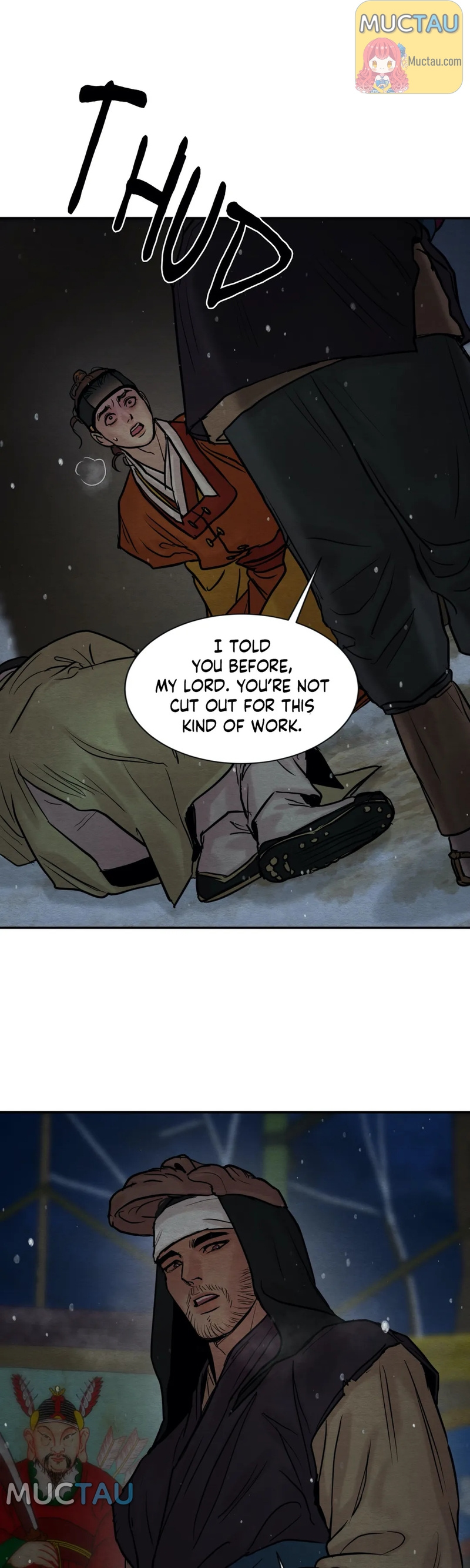 Painter Of The Night Chapter 100