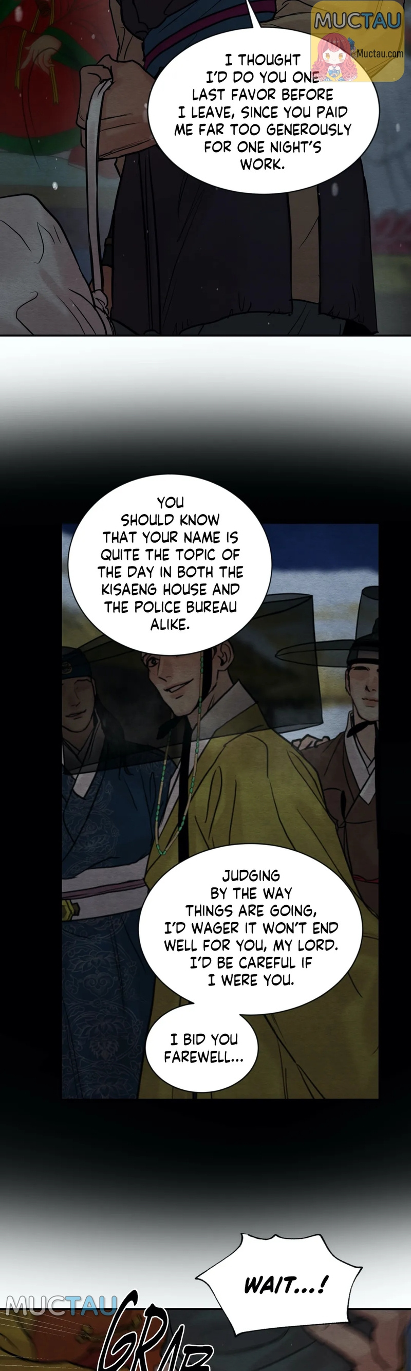 Painter Of The Night Chapter 100