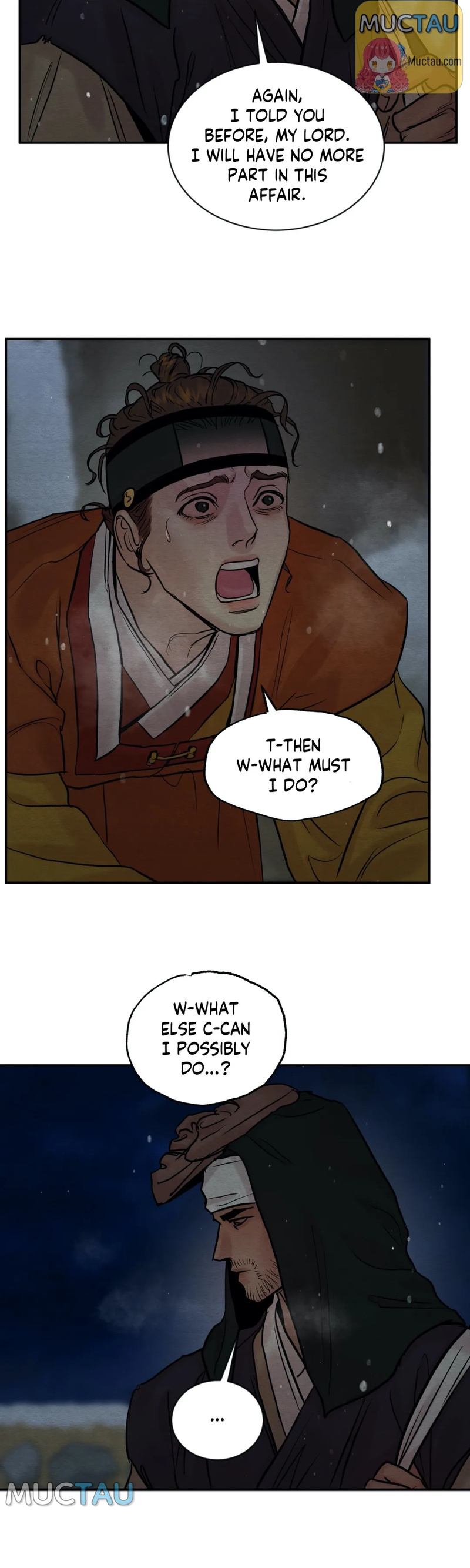 Painter Of The Night Chapter 100