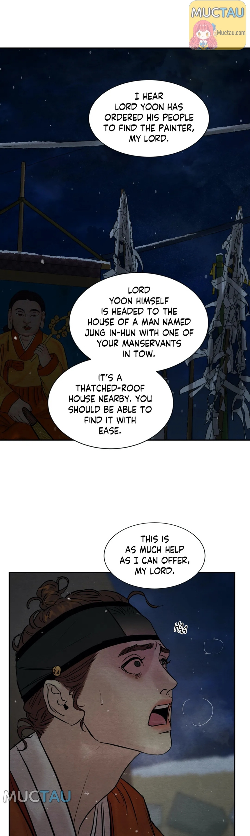 Painter Of The Night Chapter 100