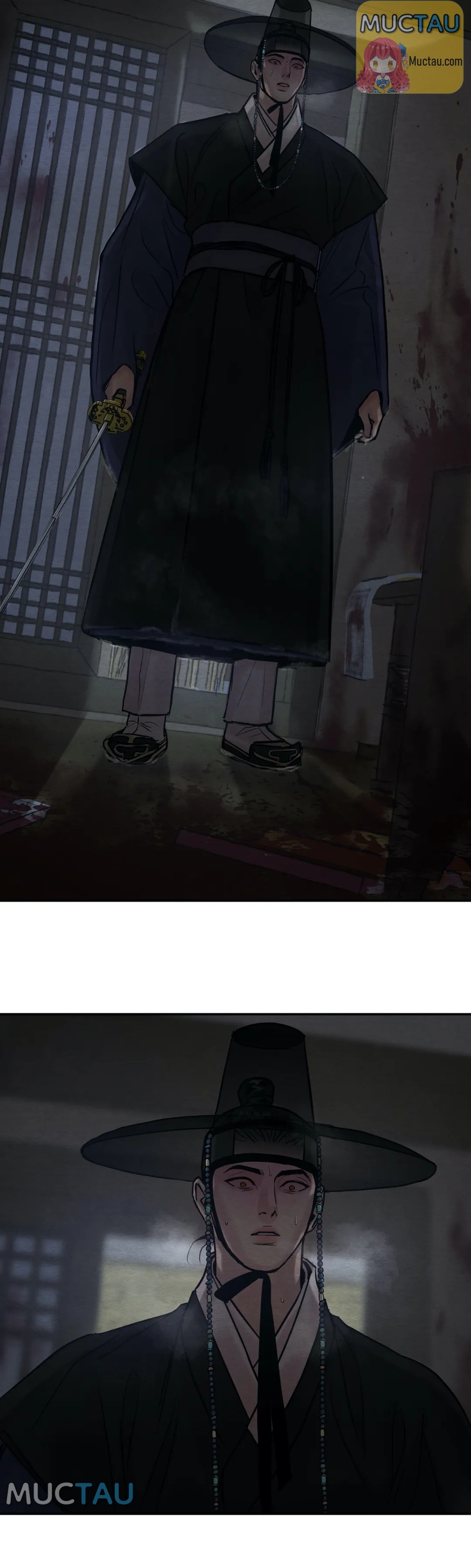 Painter Of The Night Chapter 100