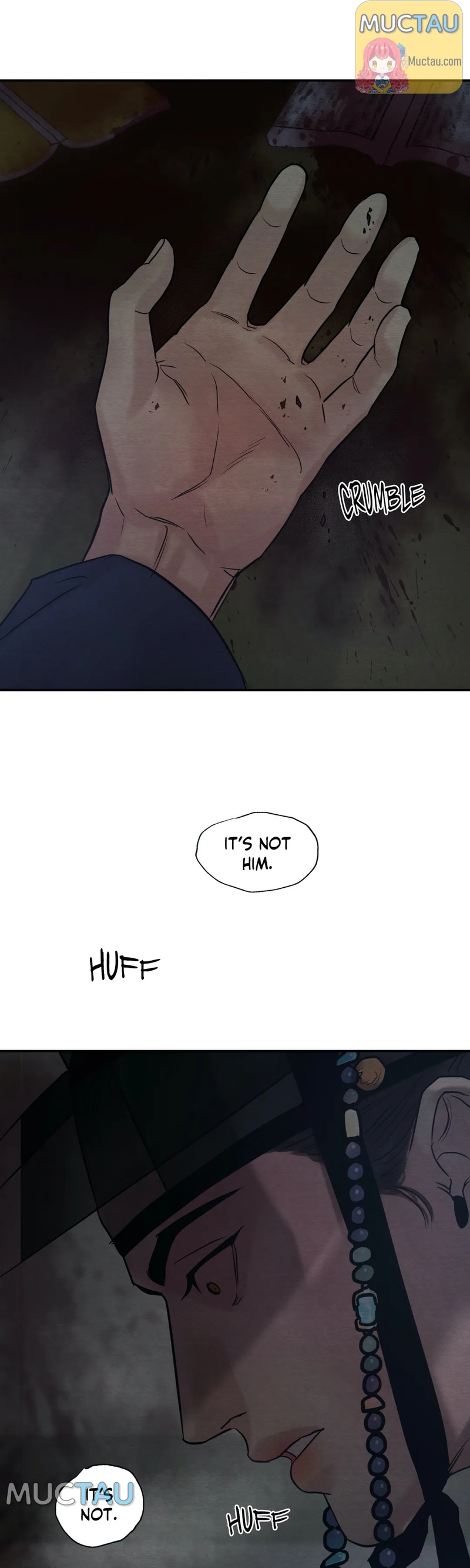 Painter Of The Night Chapter 100