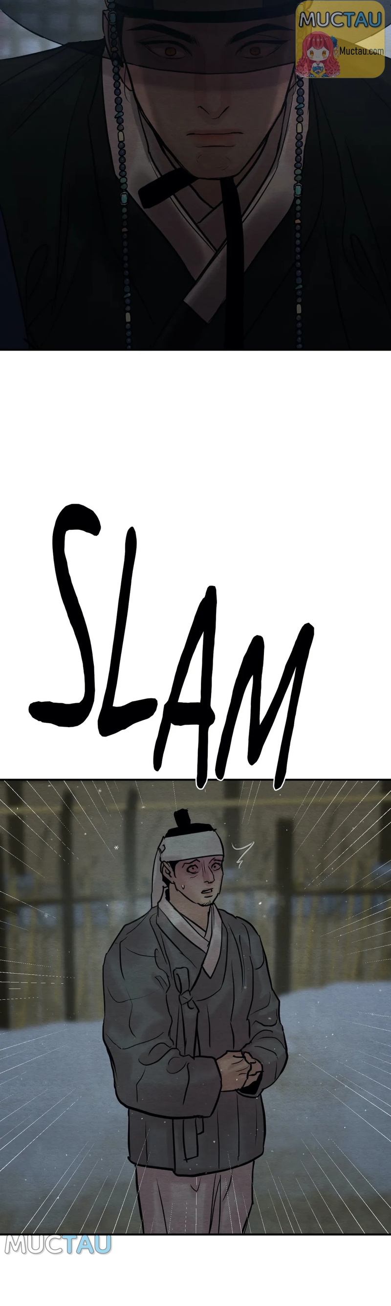 Painter Of The Night Chapter 100