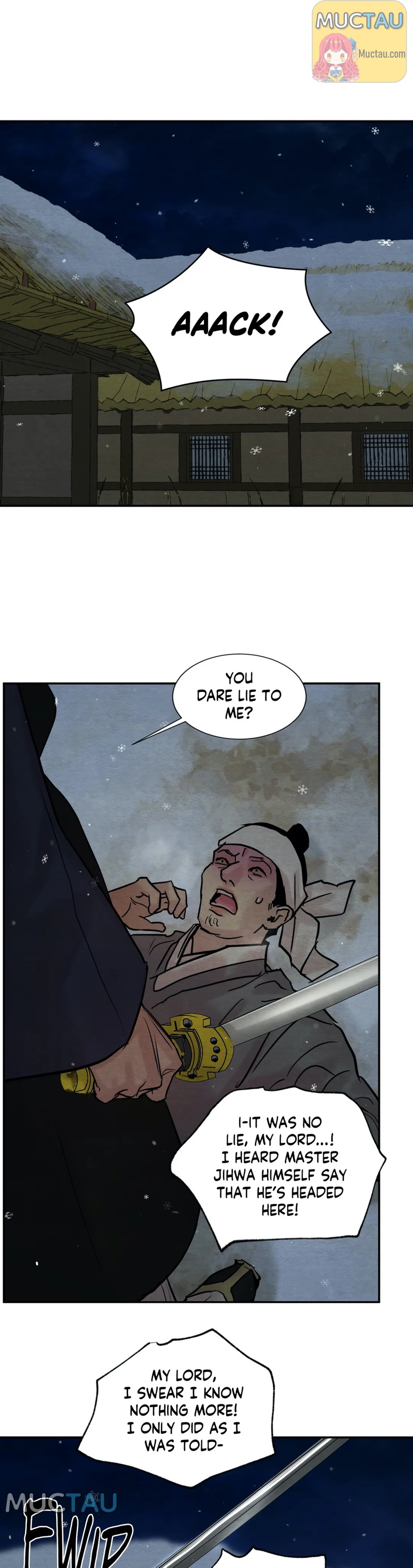 Painter Of The Night Chapter 100