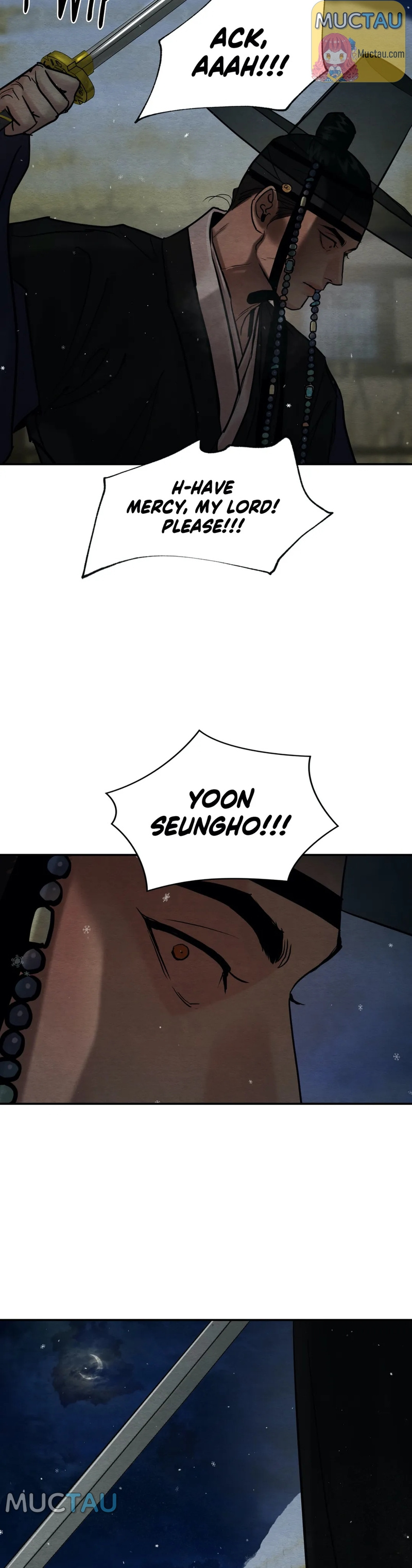 Painter Of The Night Chapter 100