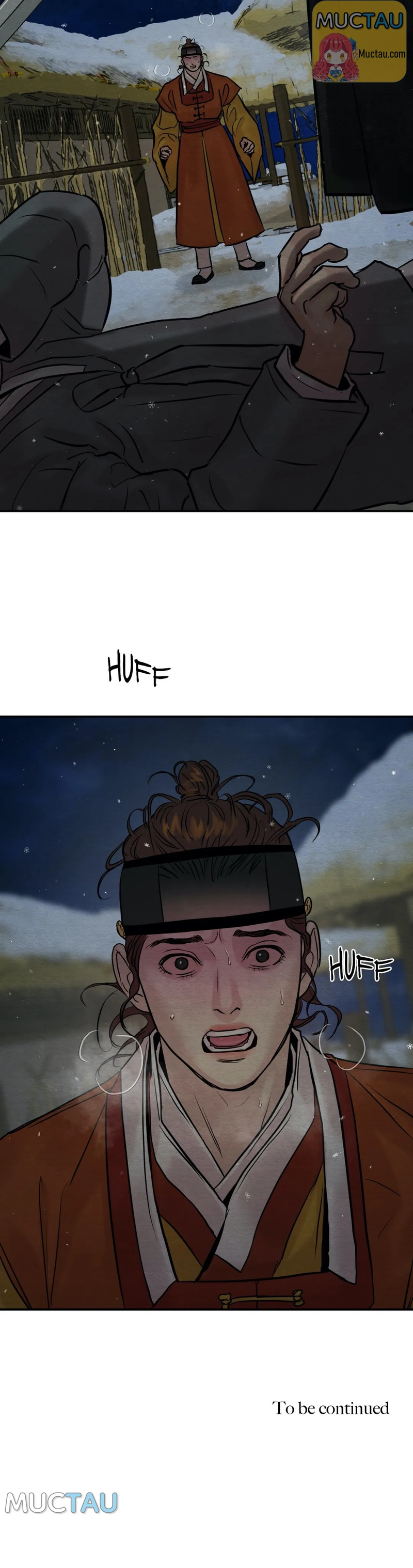 Painter Of The Night Chapter 100