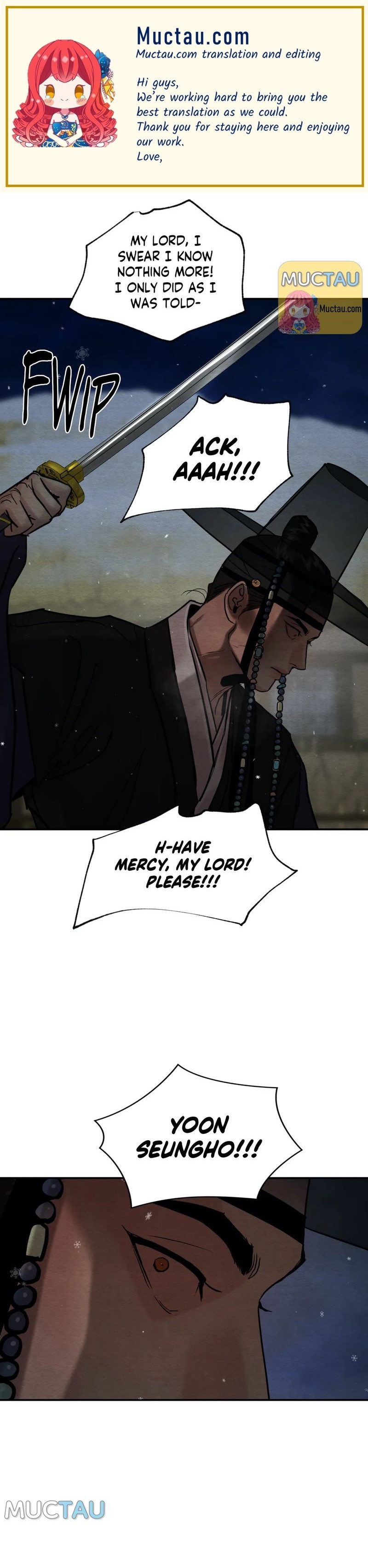 Painter Of The Night Chapter 101