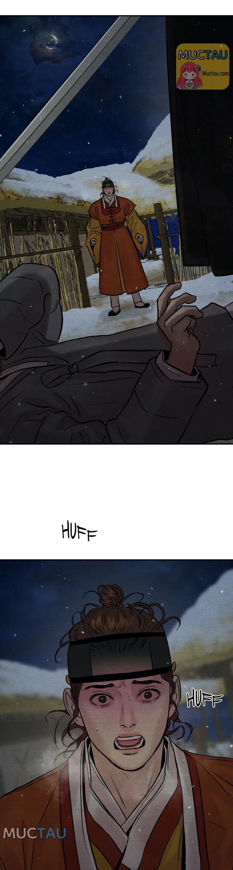 Painter Of The Night Chapter 101