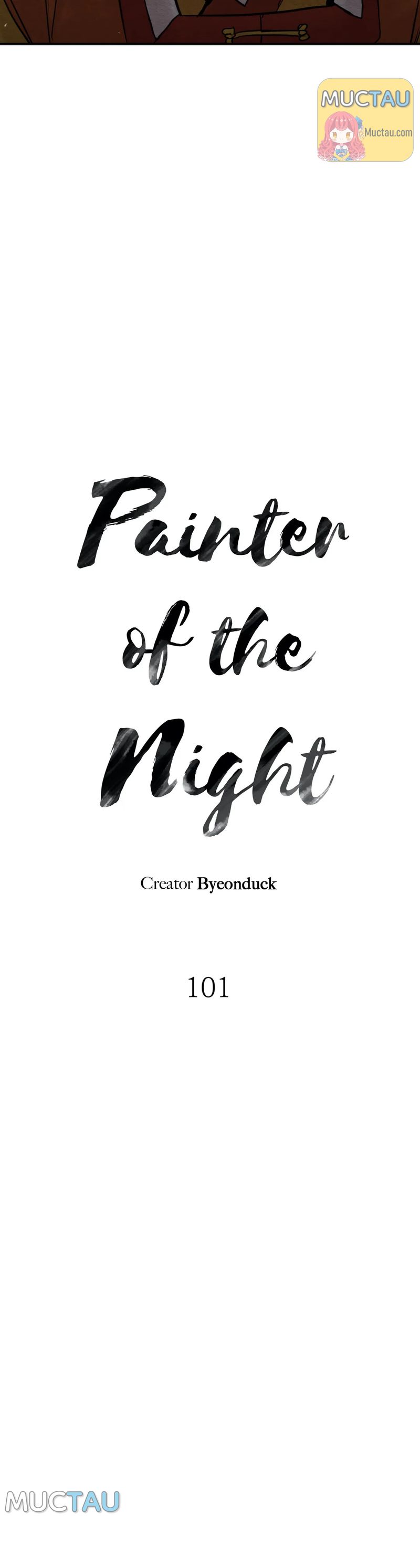 Painter Of The Night Chapter 101