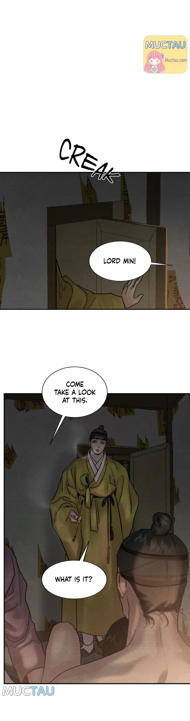 Painter Of The Night Chapter 101