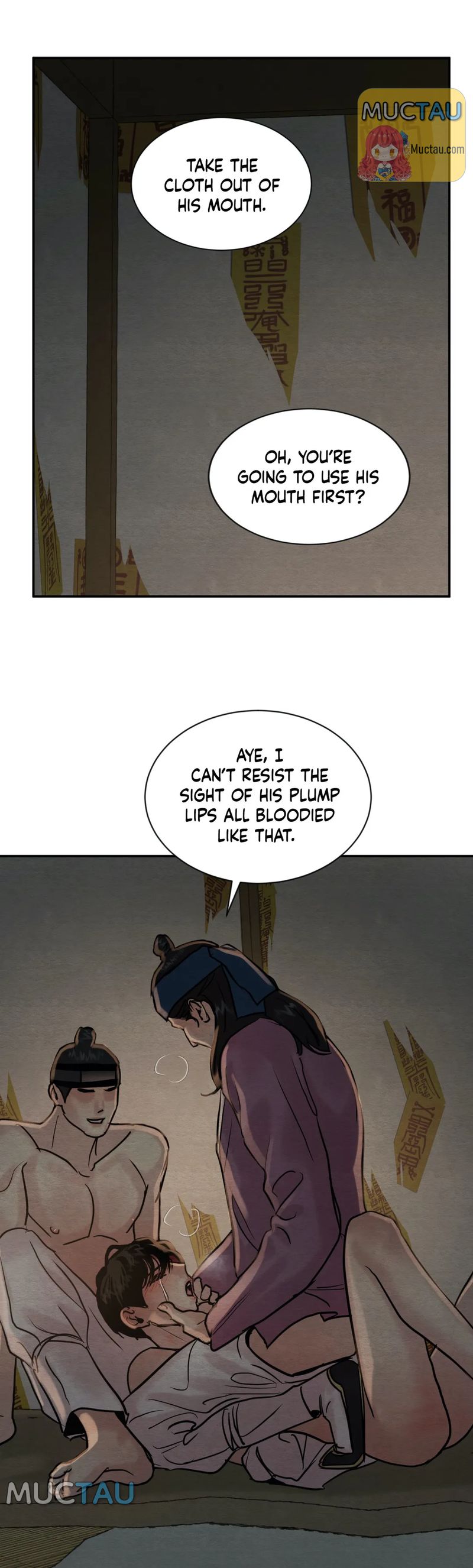 Painter Of The Night Chapter 101