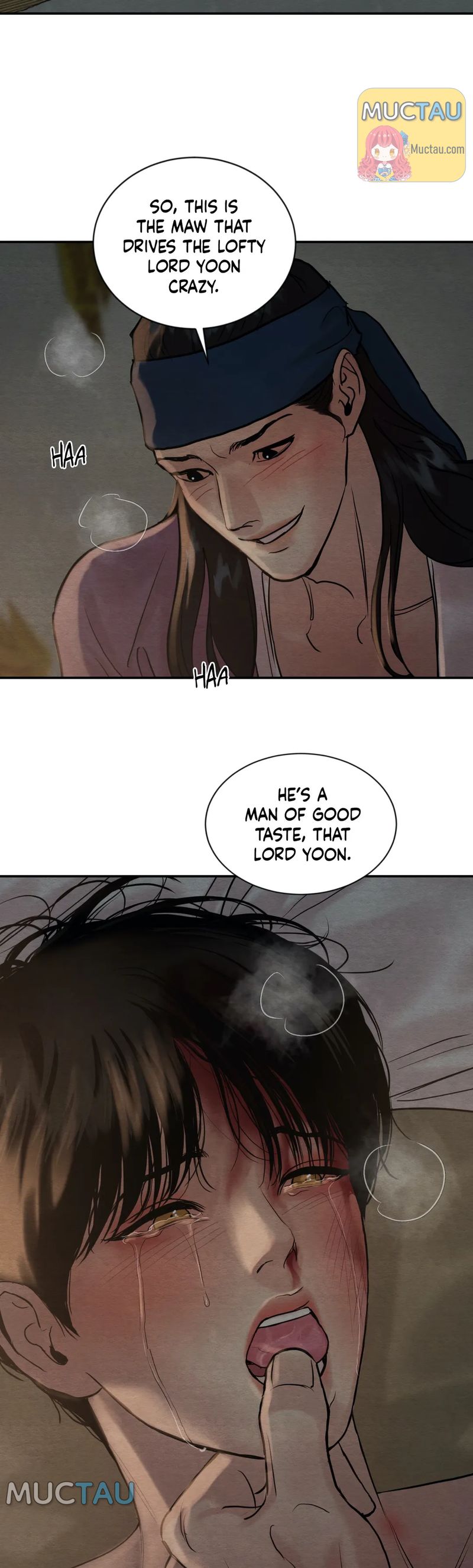 Painter Of The Night Chapter 101