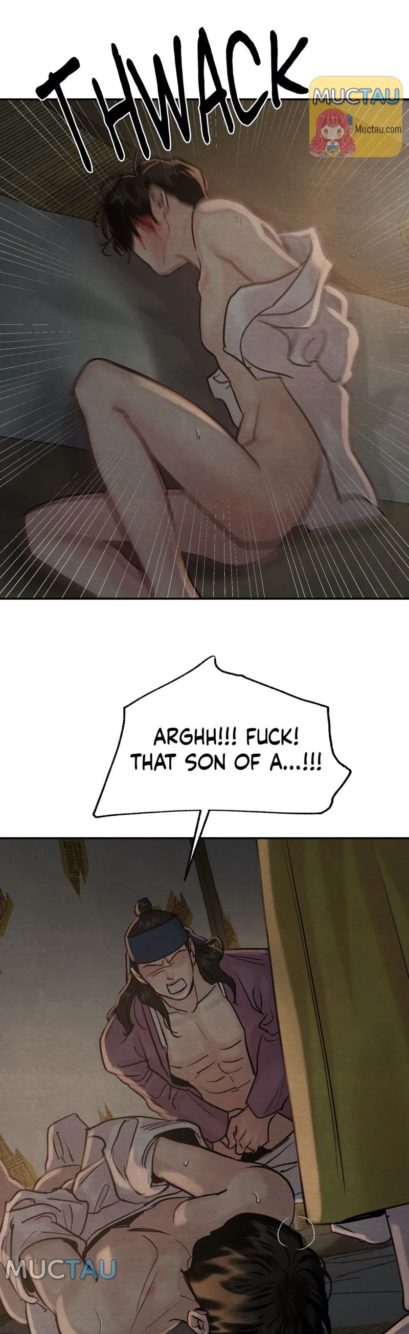 Painter Of The Night Chapter 101