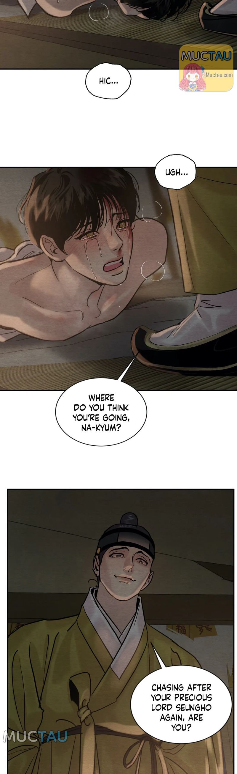 Painter Of The Night Chapter 101