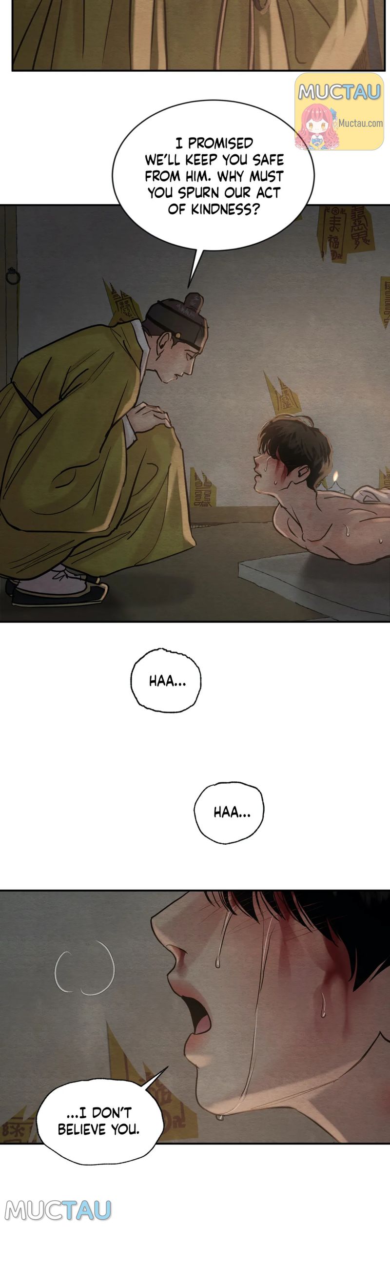 Painter Of The Night Chapter 101