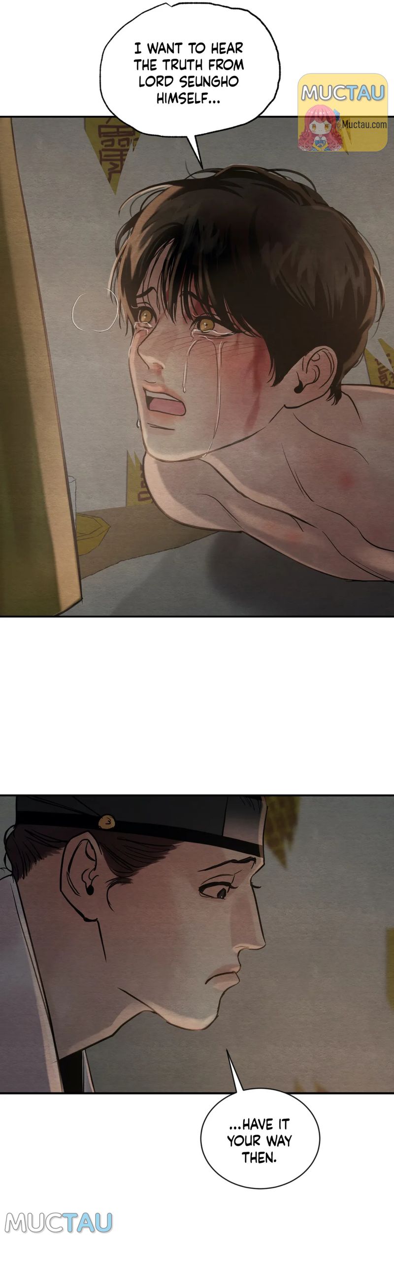 Painter Of The Night Chapter 101