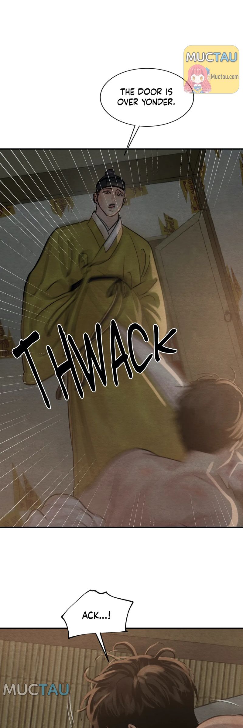 Painter Of The Night Chapter 101