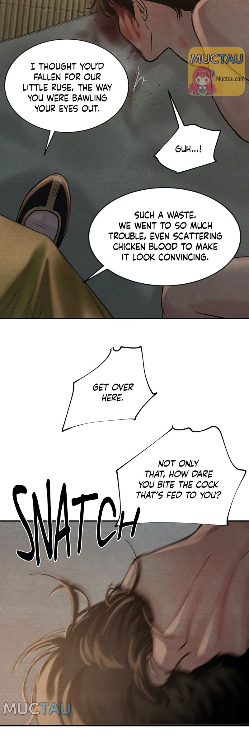 Painter Of The Night Chapter 101