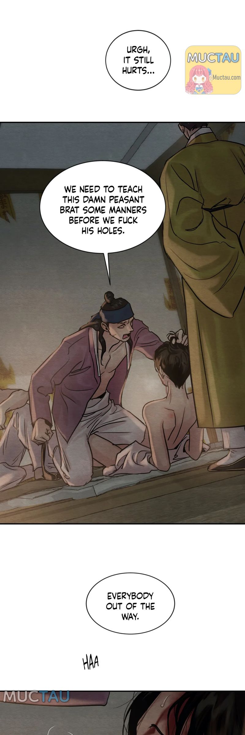 Painter Of The Night Chapter 101