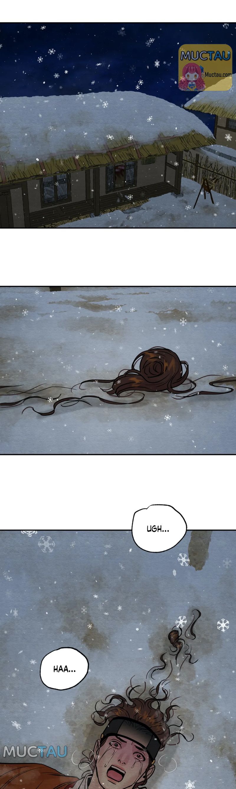 Painter Of The Night Chapter 101