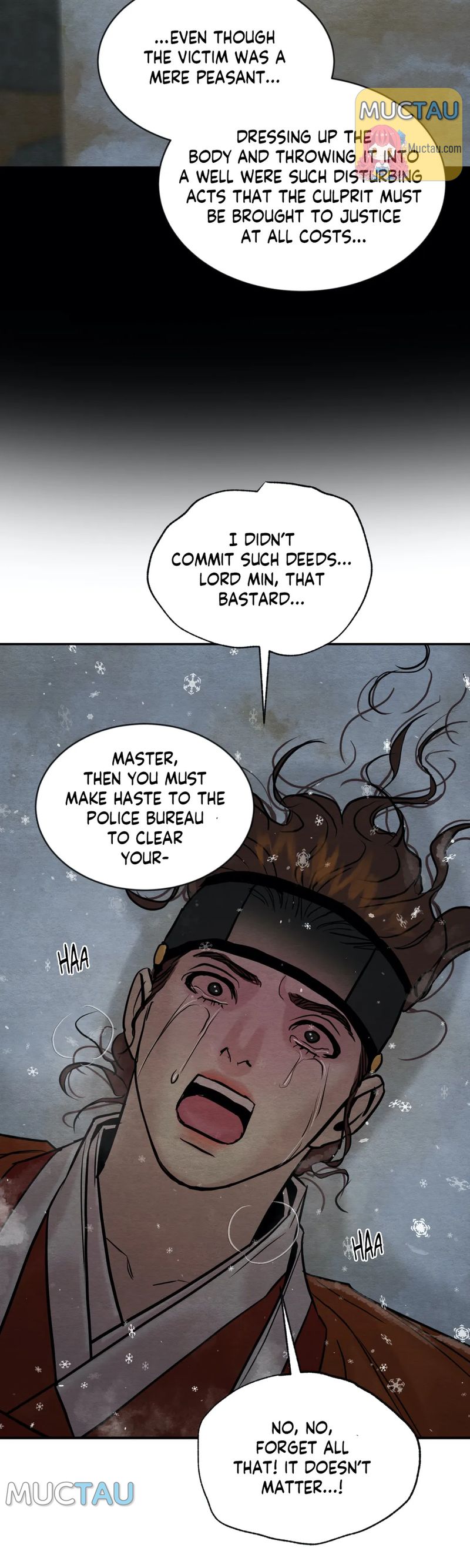 Painter Of The Night Chapter 101