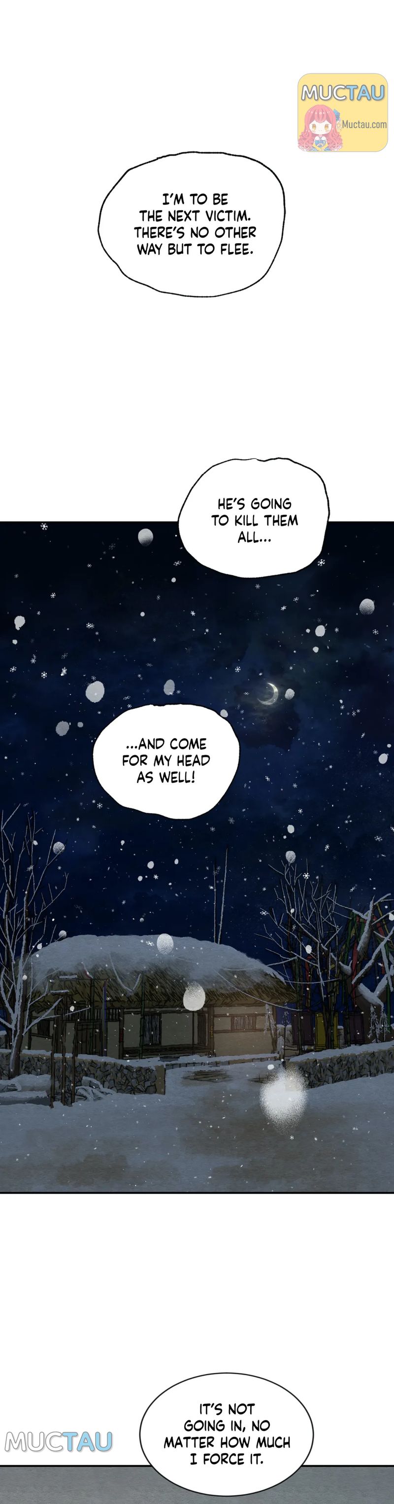 Painter Of The Night Chapter 101