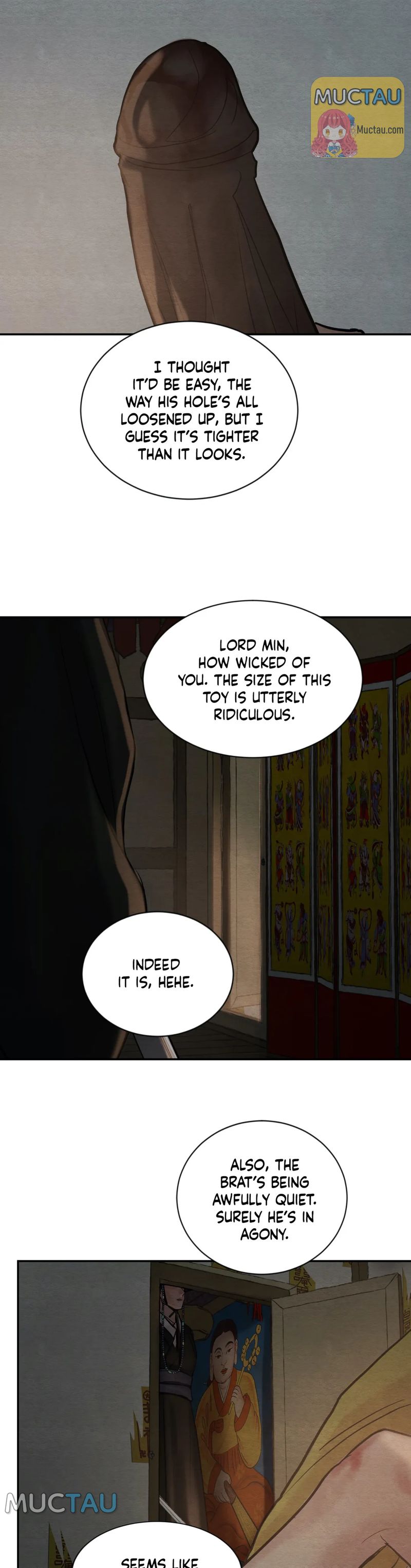 Painter Of The Night Chapter 101