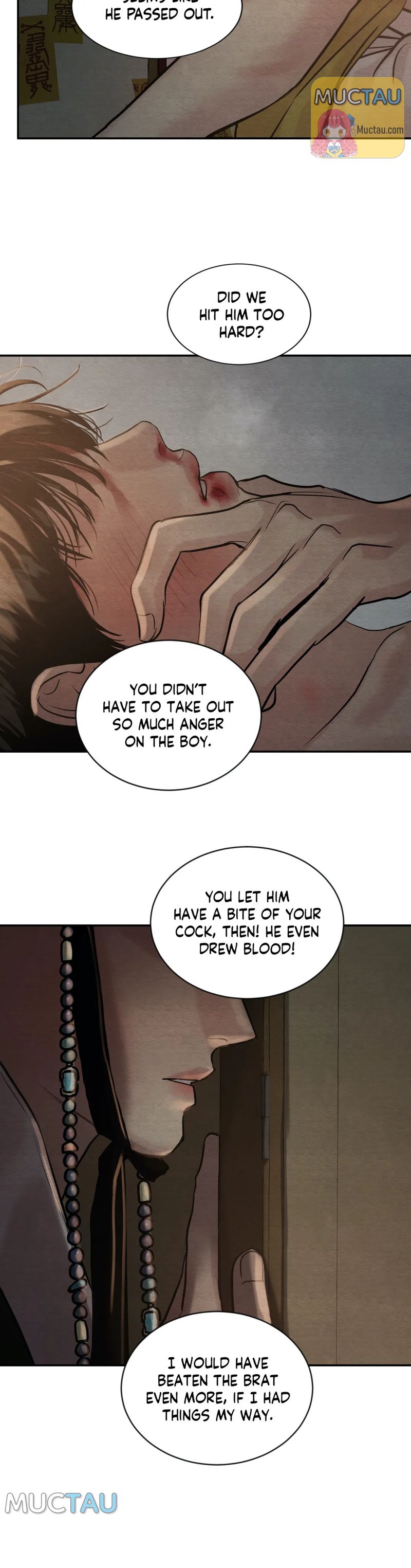 Painter Of The Night Chapter 101