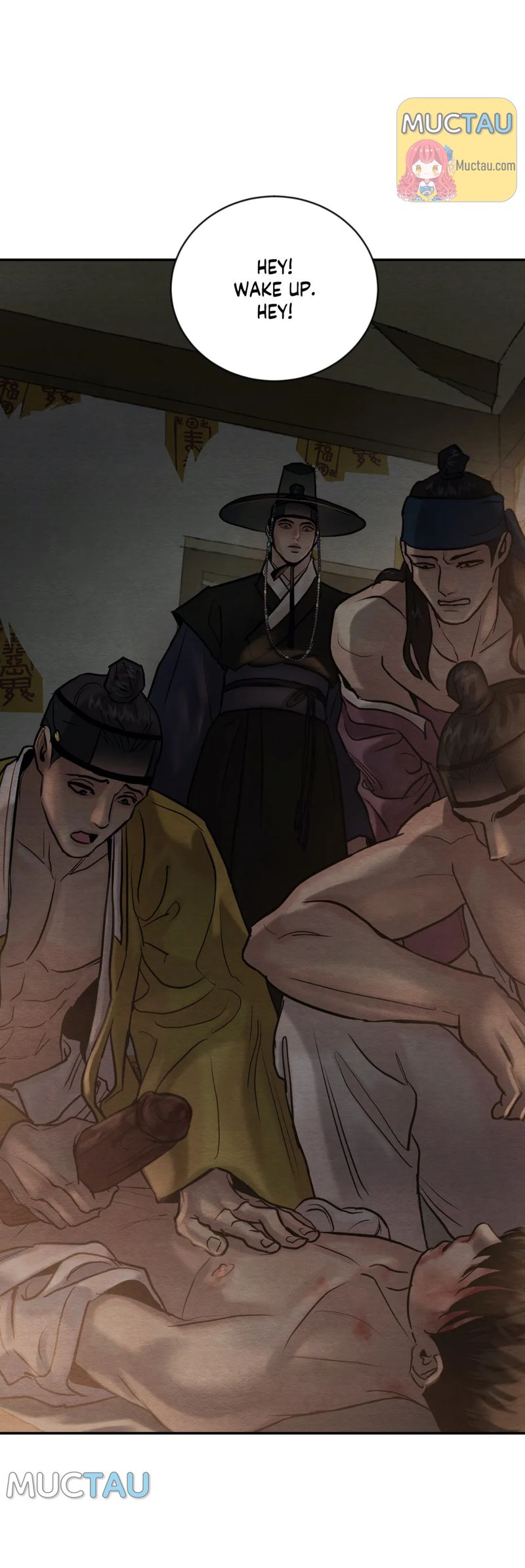 Painter Of The Night Chapter 101