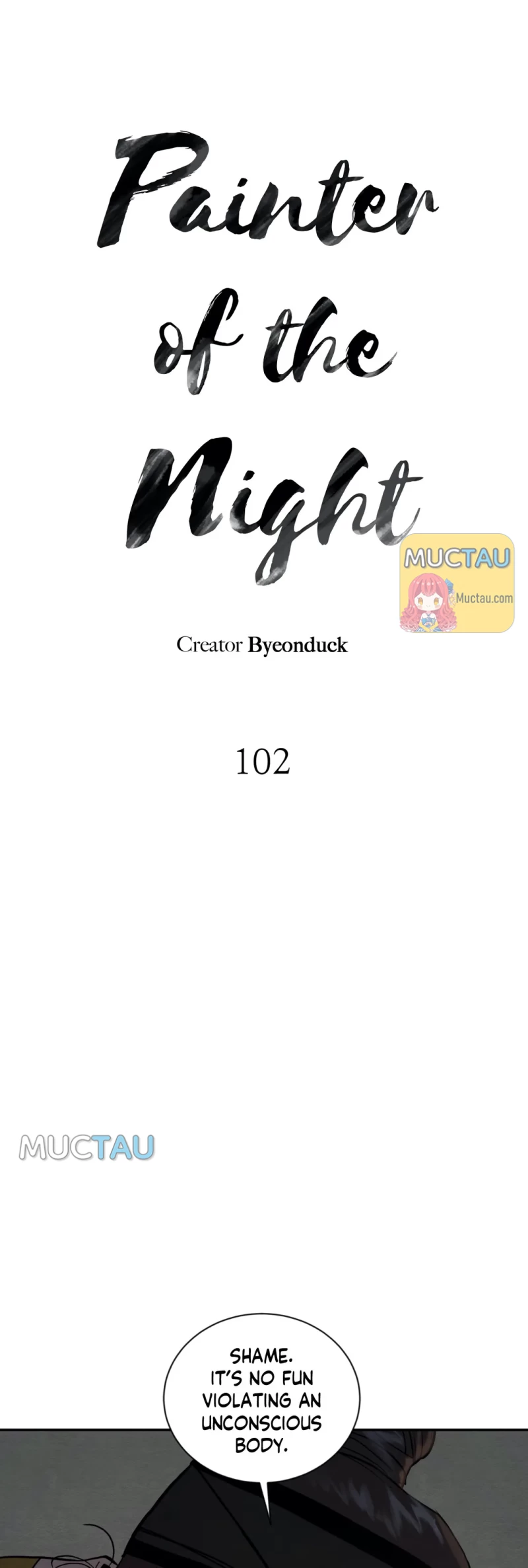 Painter Of The Night Chapter 102