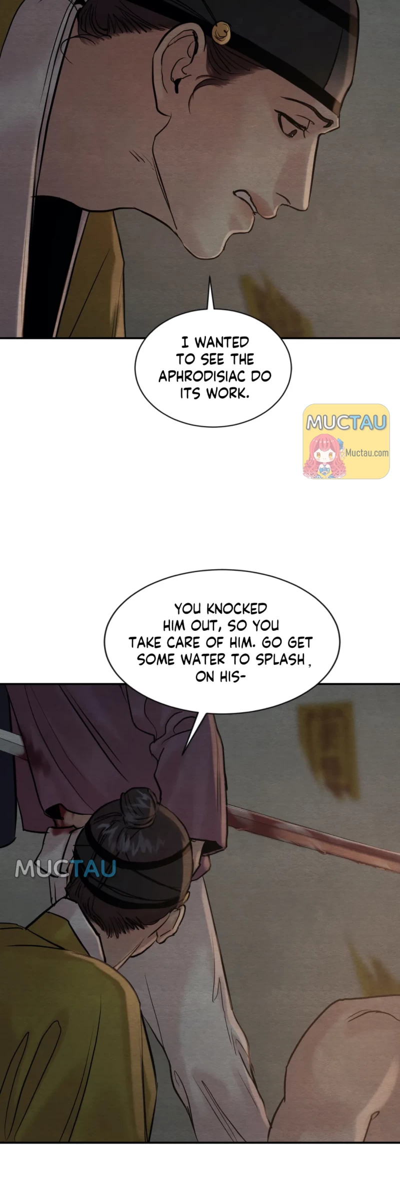 Painter Of The Night Chapter 102