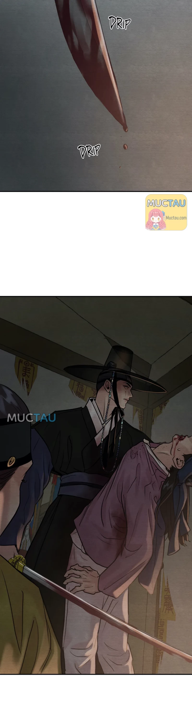 Painter Of The Night Chapter 102