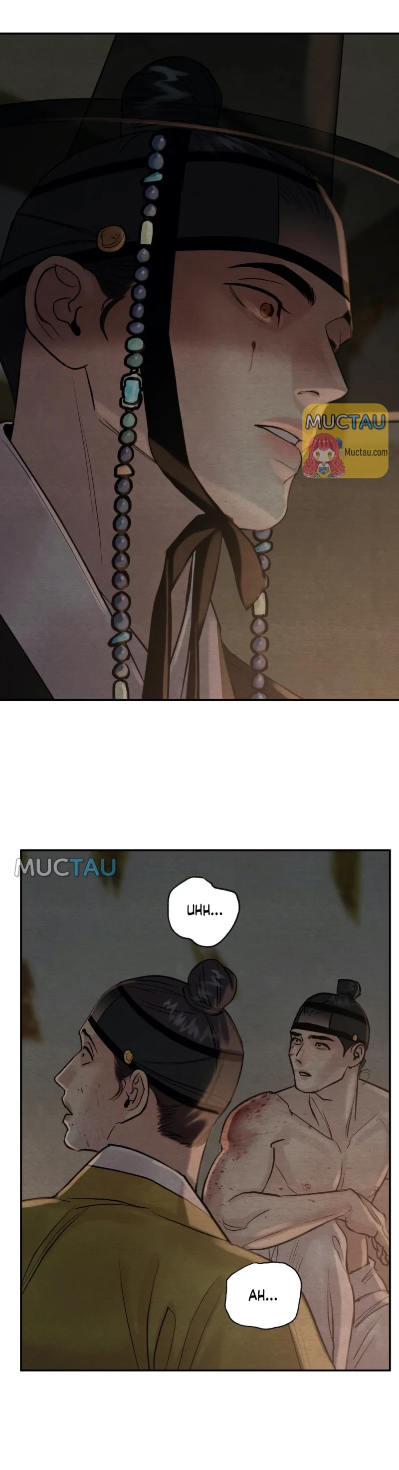 Painter Of The Night Chapter 102