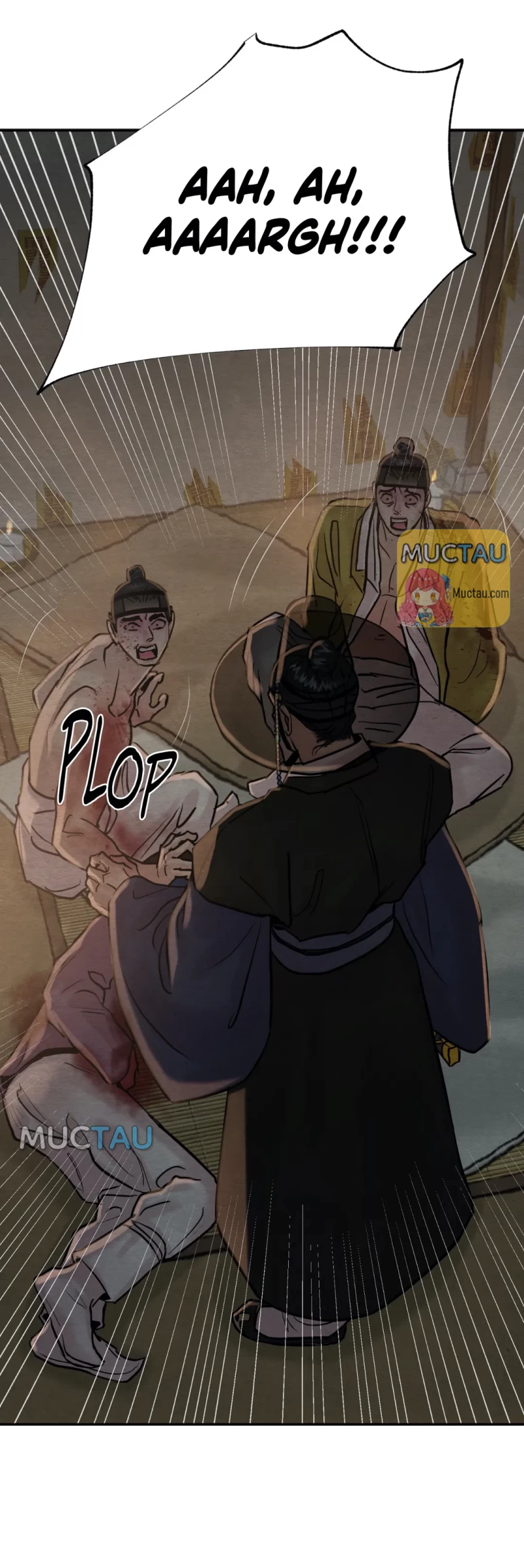 Painter Of The Night Chapter 102